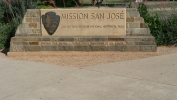 PICTURES/Mission San Jose - San Antonio/t_Mission San Jose Sign.JPG